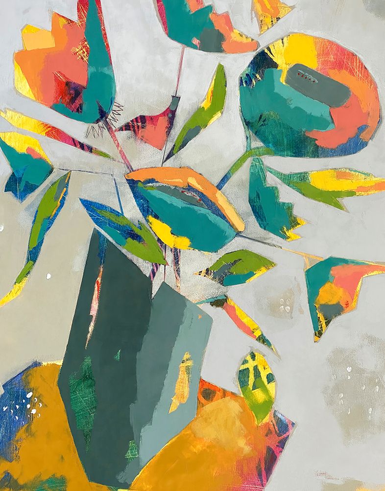 Mischief And Merrymaking art print by Dianna Fritzler for $57.95 CAD