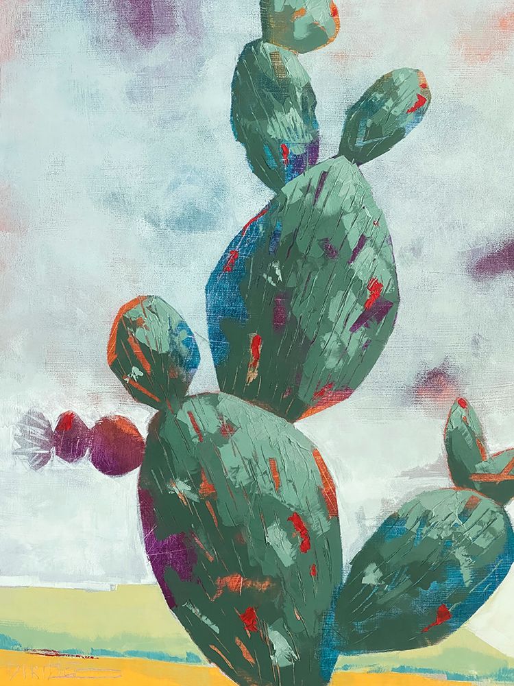 Stand Tall art print by Dianna Fritzler for $57.95 CAD