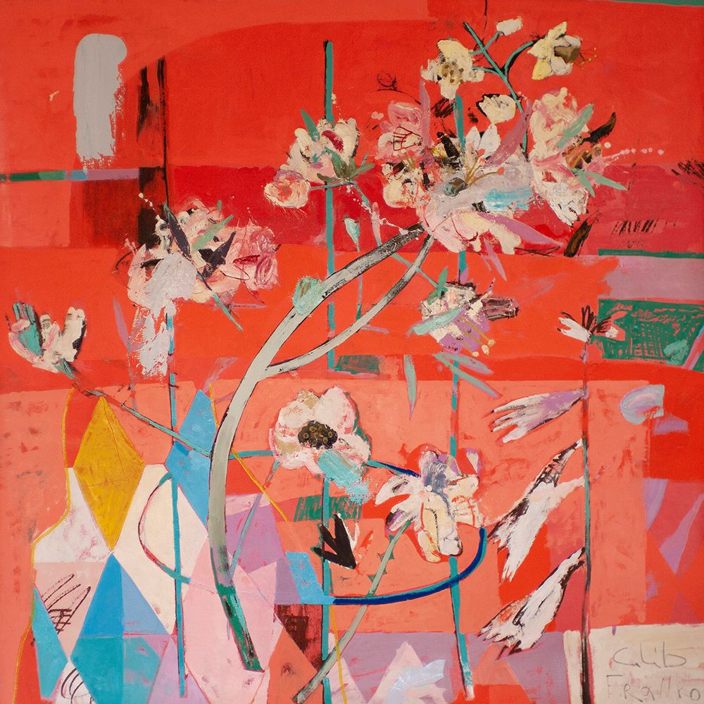 My Tender Flowers art print by Glib Franko for $57.95 CAD