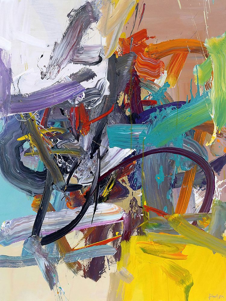 One Of These Days art print by Fong Fai for $57.95 CAD