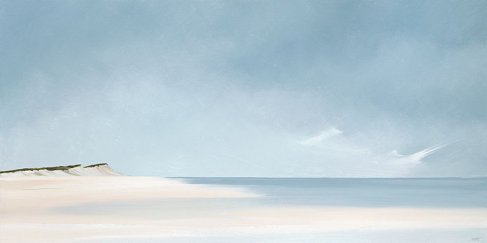 Summertide art print by Rick Fleury for $57.95 CAD