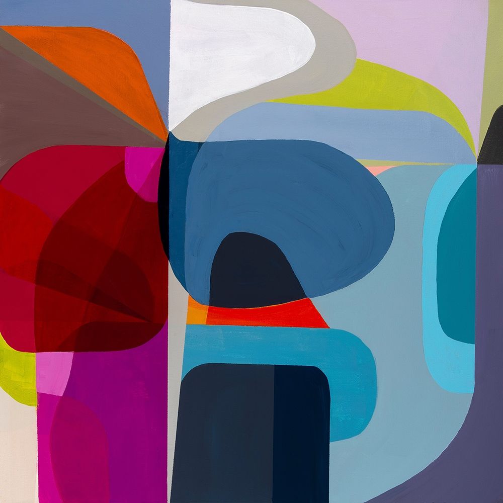 Point of Entry art print by Marion Griese for $57.95 CAD