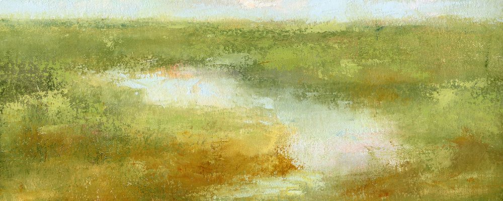 Cape Cod Marshes art print by Laura Graham Gould for $57.95 CAD
