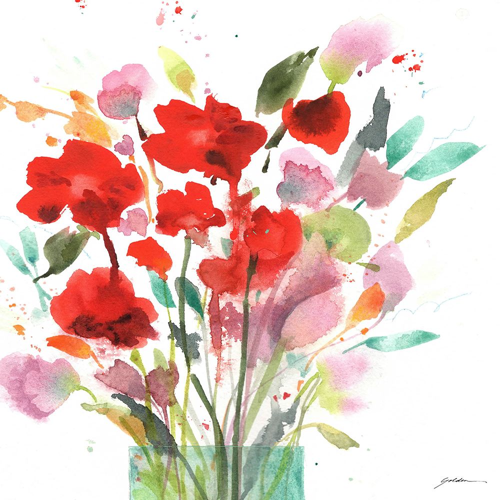 Remembrance art print by Sheila Golden for $57.95 CAD