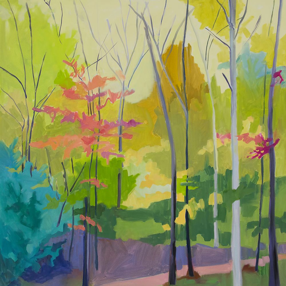 Landscape No. 1 art print by Robyn Morgan Giddings for $57.95 CAD