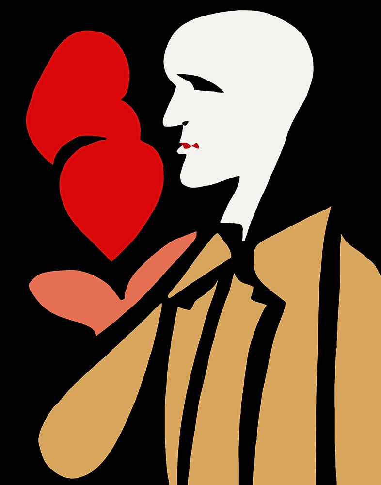 Heart Stopper art print by Matt Gold for $57.95 CAD