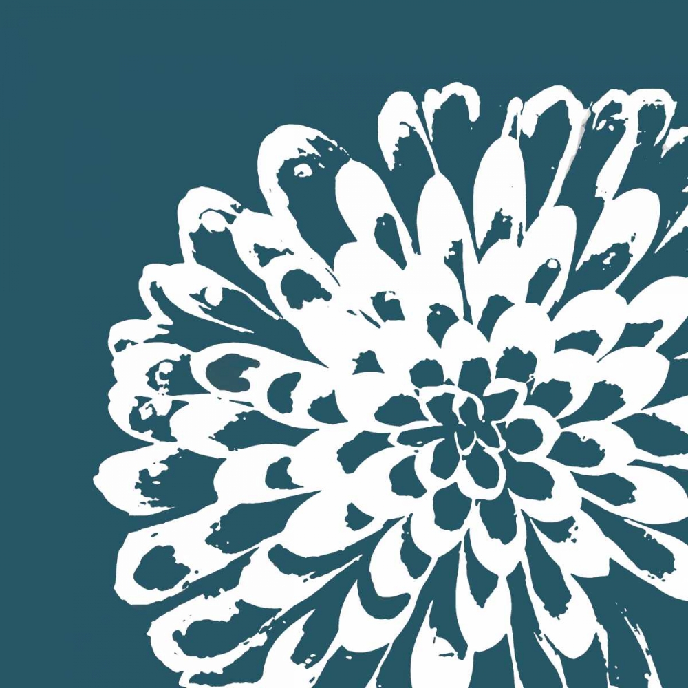 Graphic Flower 1 art print by GraphINC for $57.95 CAD