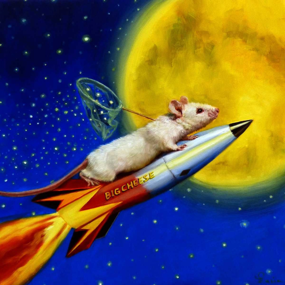 Dream Catcher art print by Lucia Heffernan for $57.95 CAD