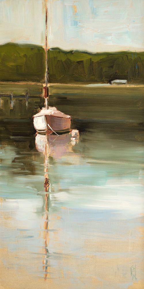 Calm Waters art print by Sally Hootnick for $57.95 CAD