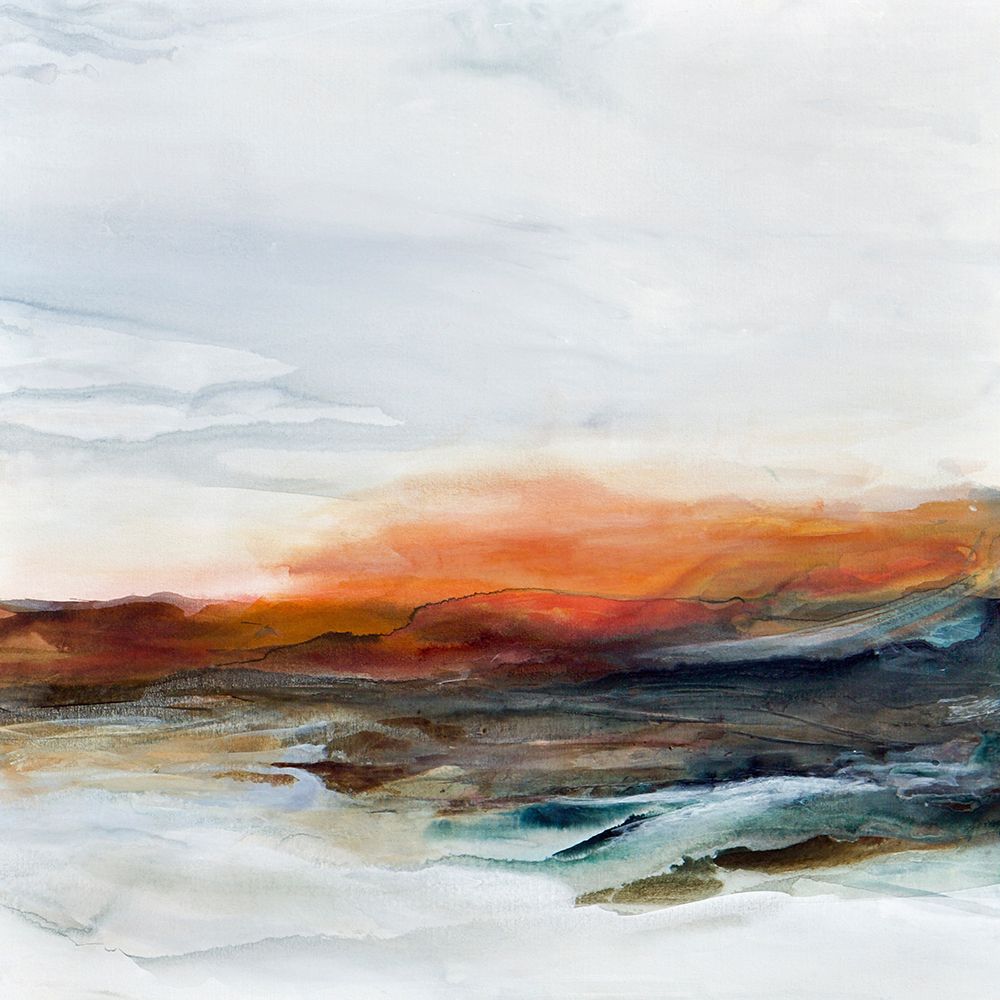 Coastal Impressions art print by Karen Hale for $57.95 CAD