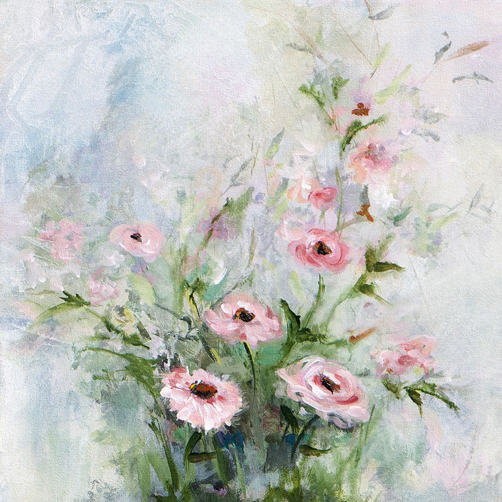 Garden Secrets 3 art print by Karen Hale for $57.95 CAD