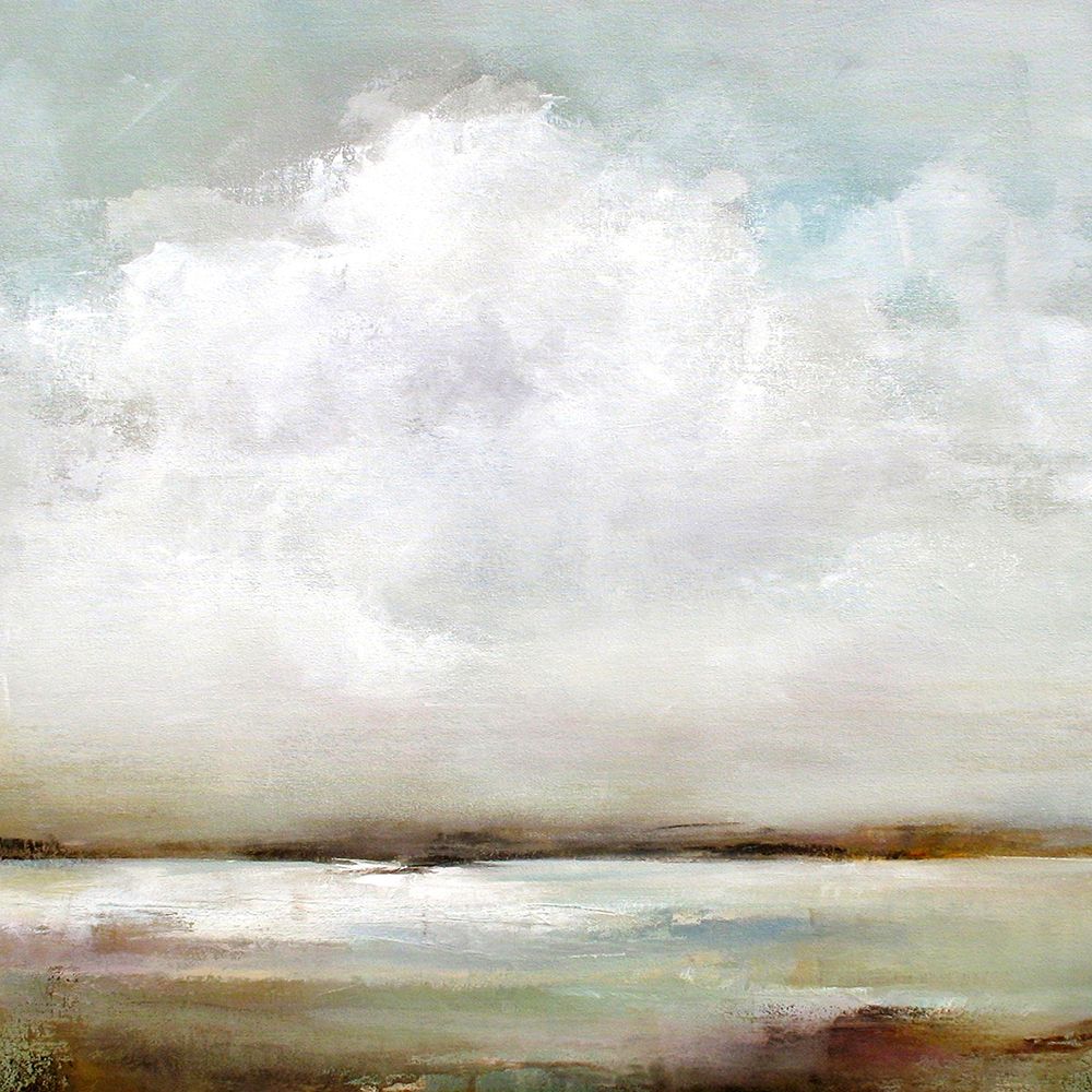 Southern Ocean Breeze art print by Karen Hale for $57.95 CAD