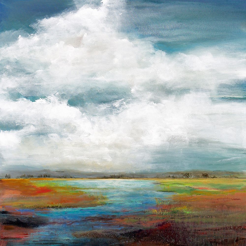 CanaΓé¼Γäót Resist Variation art print by Karen Hale for $57.95 CAD