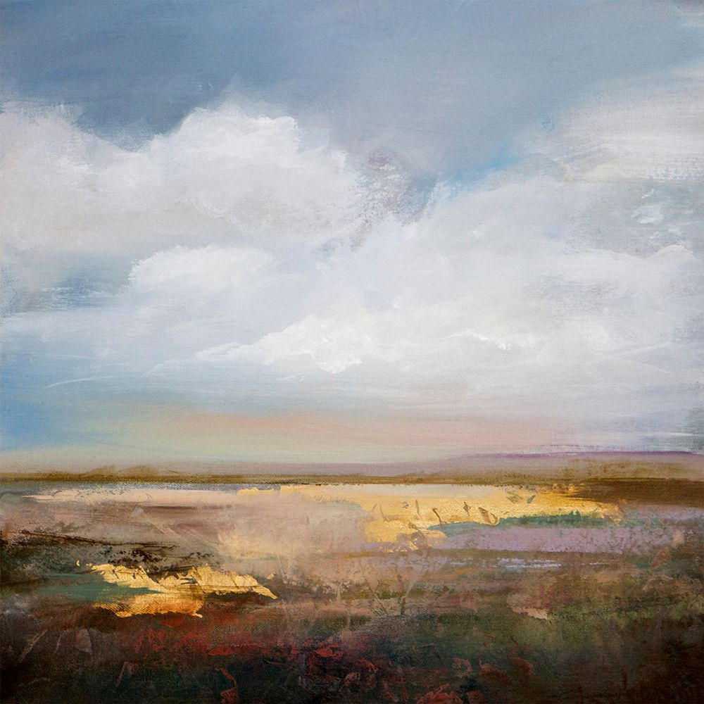 Comfortable Silence art print by Karen Hale for $57.95 CAD