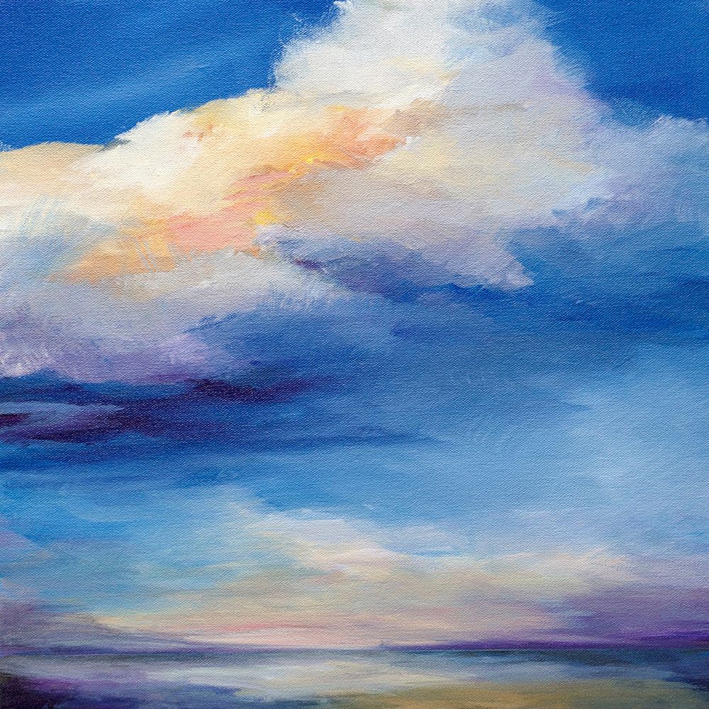 Sunlit Serenade 2 art print by Karen Hale for $57.95 CAD