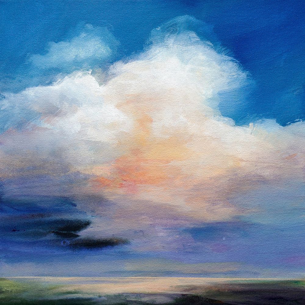 Sunlit Serenade 3 art print by Karen Hale for $57.95 CAD