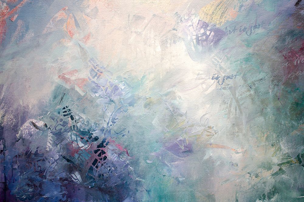 Ebb and Flow 1 art print by Karen Hale for $57.95 CAD