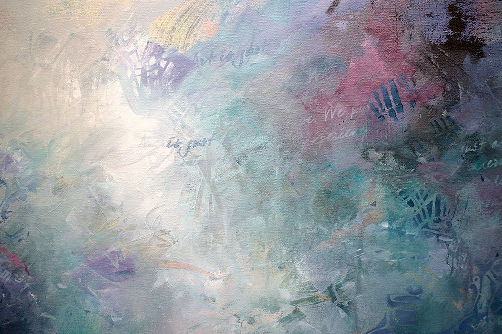 Ebb and Flow 2 art print by Karen Hale for $57.95 CAD