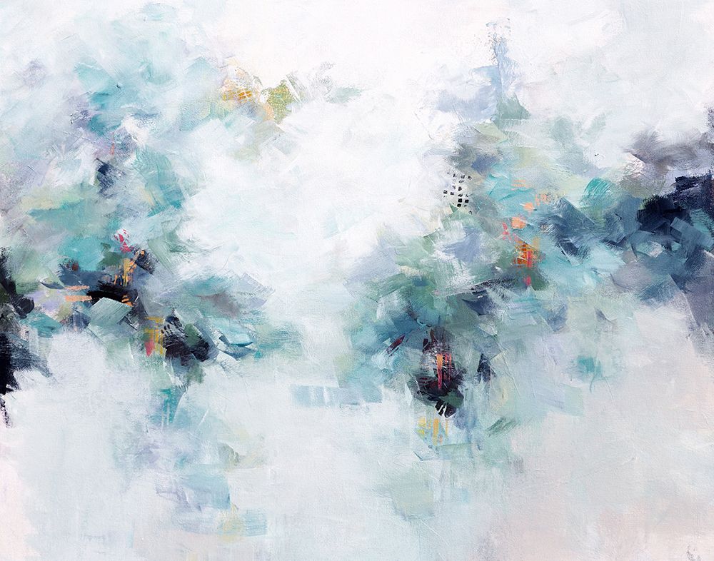 Reaching Out art print by Karen Hale for $57.95 CAD