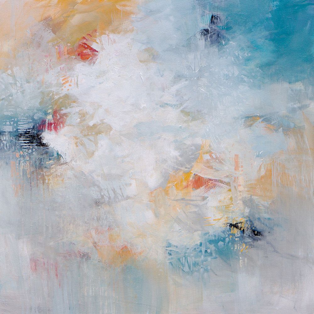 Veiled Dance art print by Karen Hale for $57.95 CAD