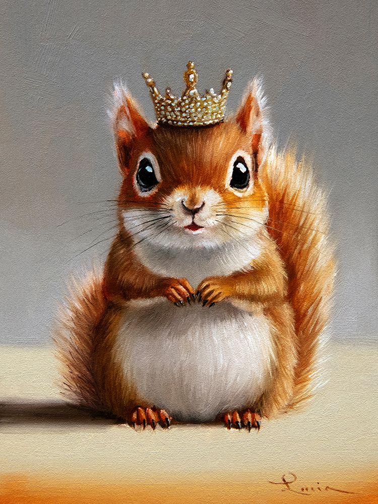 Fancy art print by Lucia Heffernan for $57.95 CAD