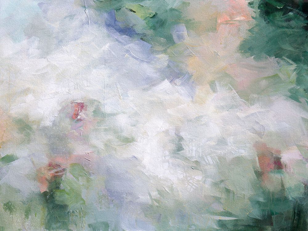Misty Meadow art print by Karen Hale for $57.95 CAD