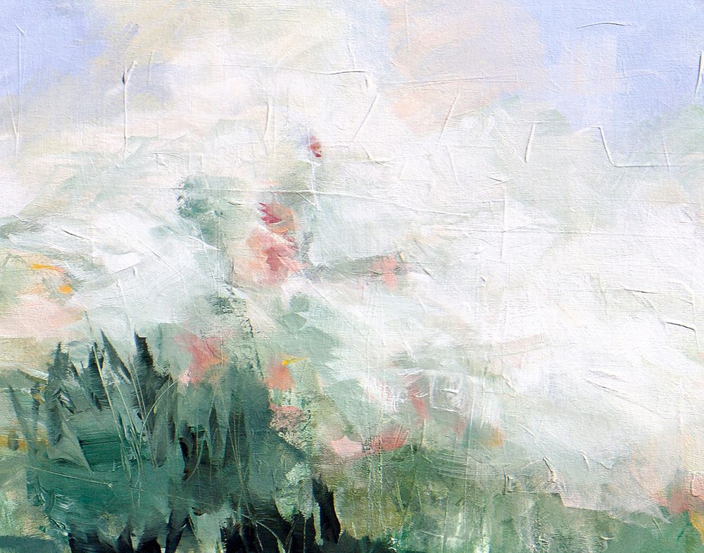Morning Mist No. 1 art print by Karen Hale for $57.95 CAD