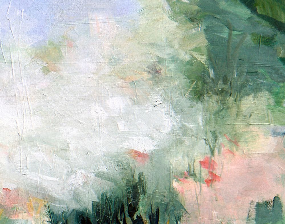 Morning Mist No. 2 art print by Karen Hale for $57.95 CAD