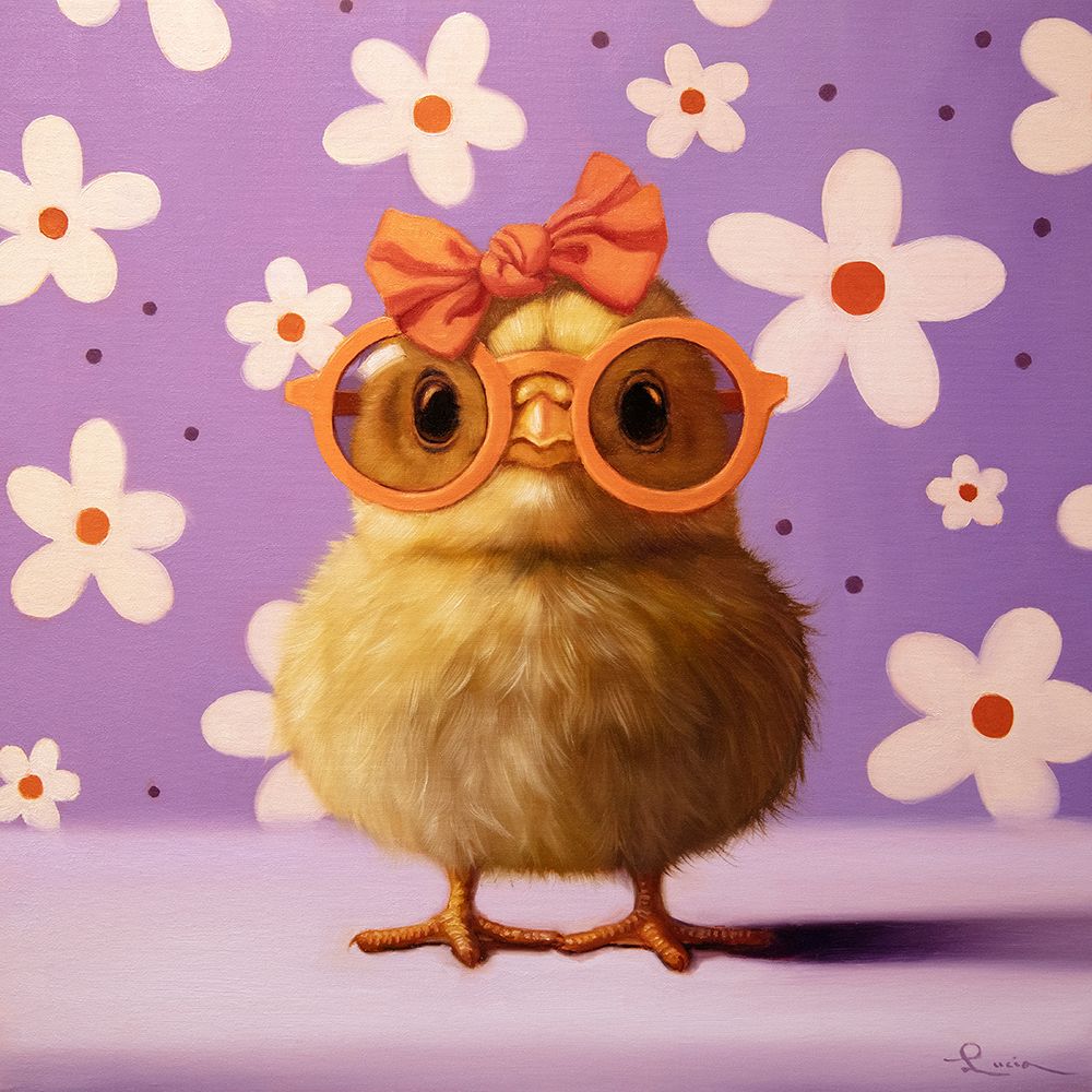 Bow Peep art print by Lucia Heffernan for $57.95 CAD
