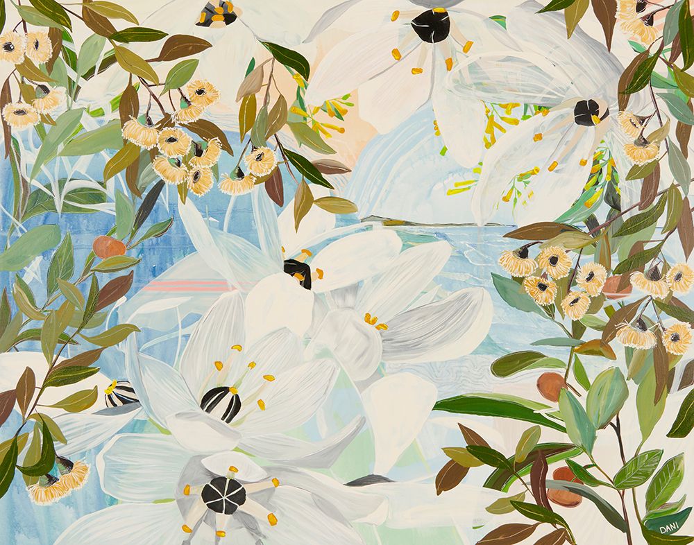 How Much More art print by Dani Heyward for $57.95 CAD