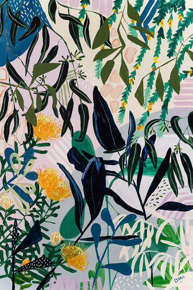 Slow Down art print by Dani Heyward for $57.95 CAD