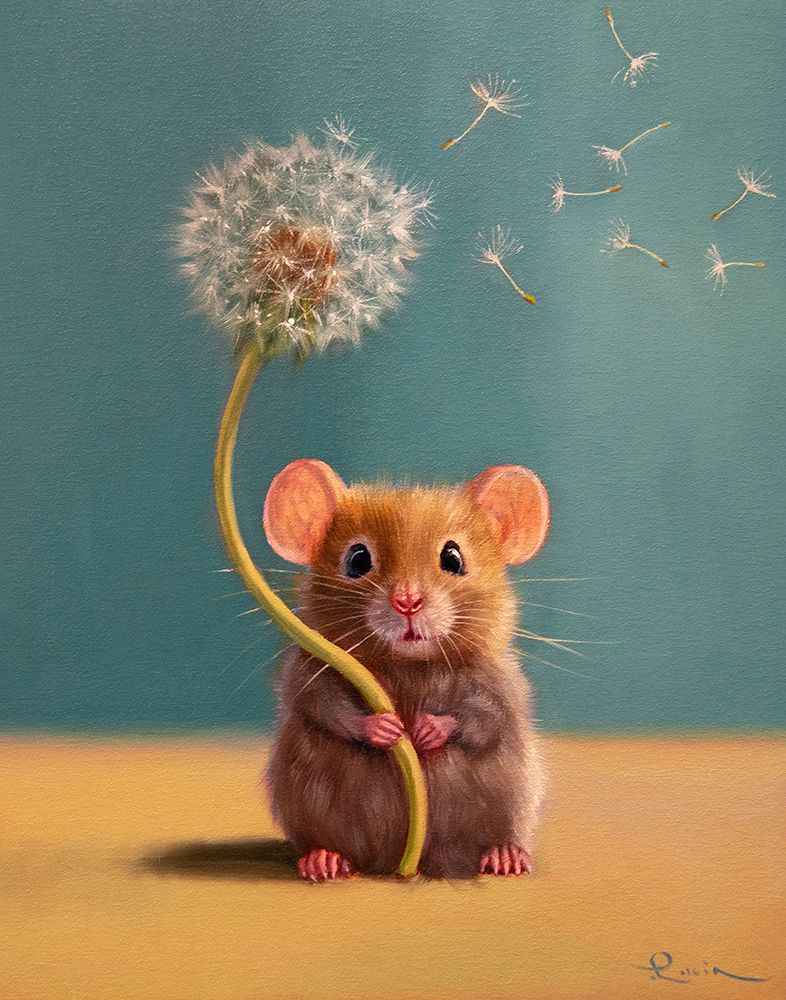 Tiny Wishes art print by Lucia Heffernan for $57.95 CAD