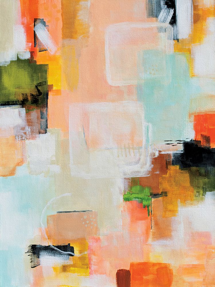 Deconstructed Love art print by Katherine Irvin for $57.95 CAD
