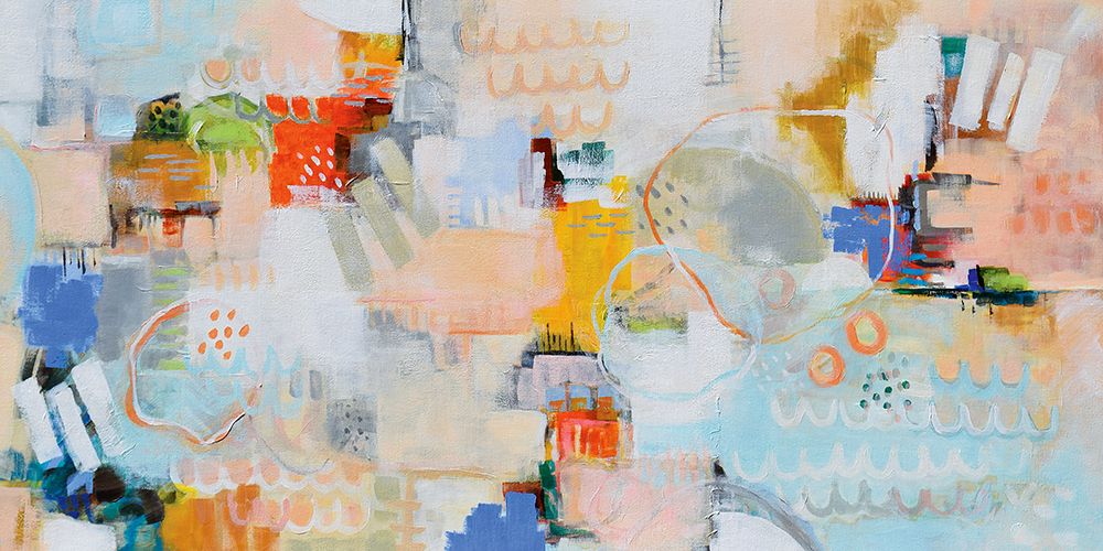 From The Heavens art print by Katherine Irvin for $57.95 CAD