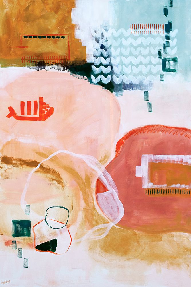 Safe Passage art print by Katherine Irvin for $57.95 CAD