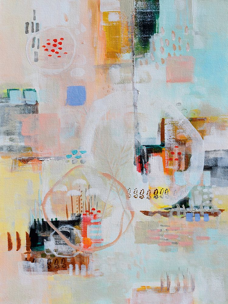 Summer Lust art print by Katherine Irvin for $57.95 CAD