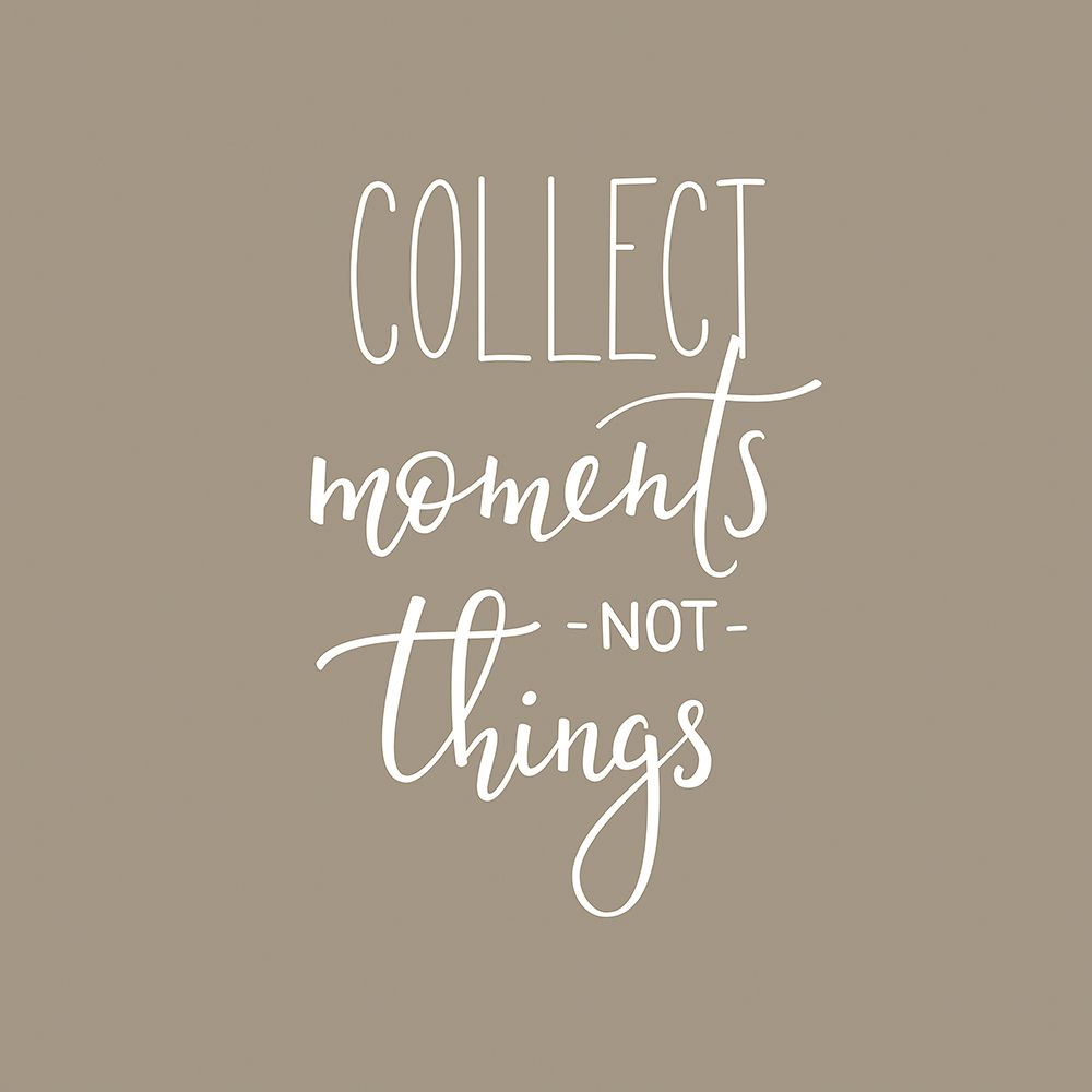 Collect Moments art print by Incado for $57.95 CAD