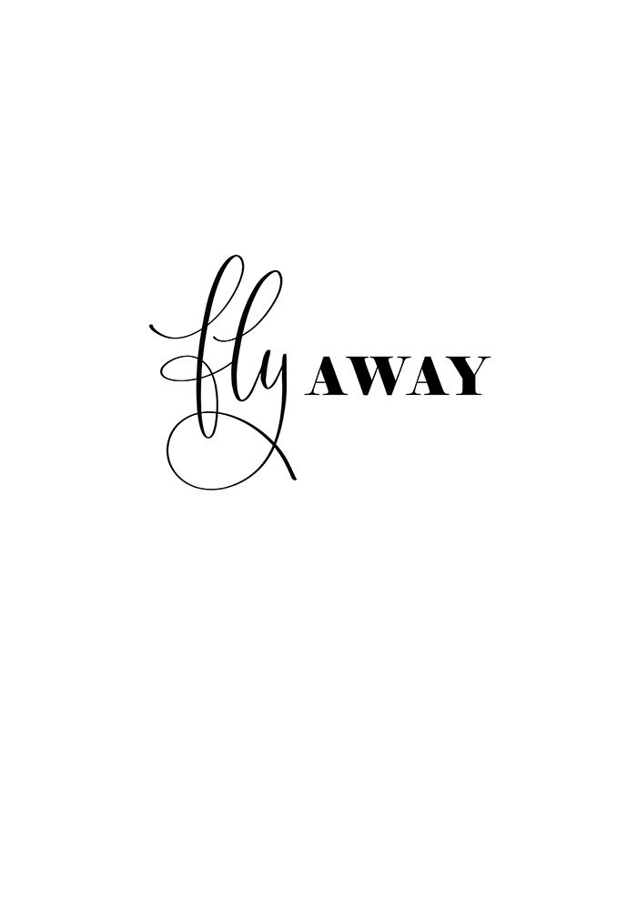 Fly Away art print by Incado for $57.95 CAD