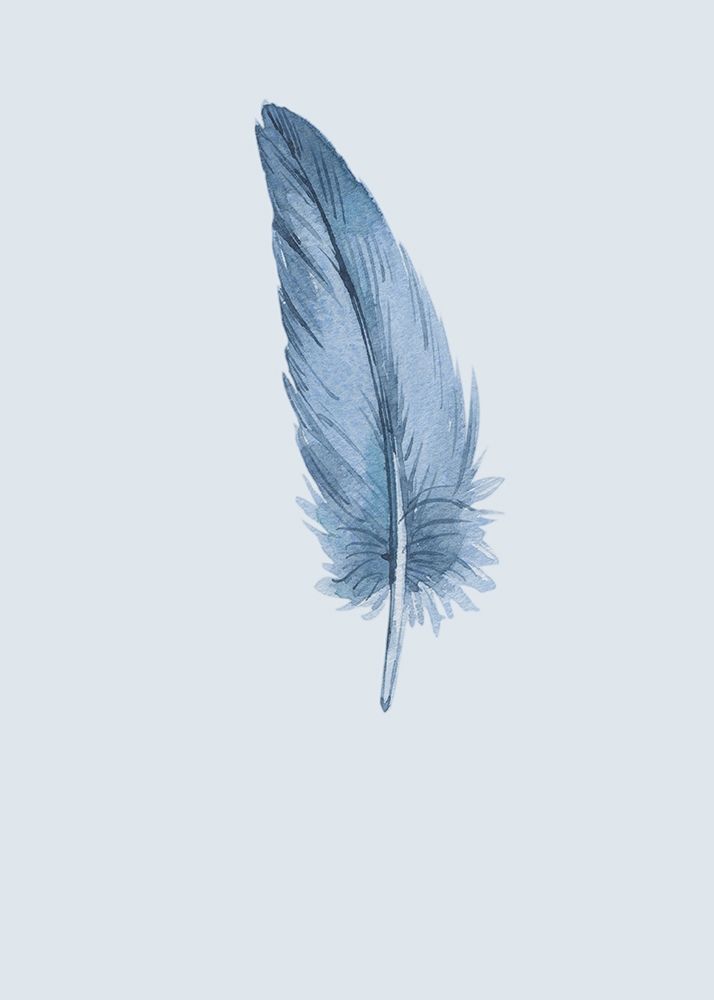 Feather 01 art print by Incado for $57.95 CAD