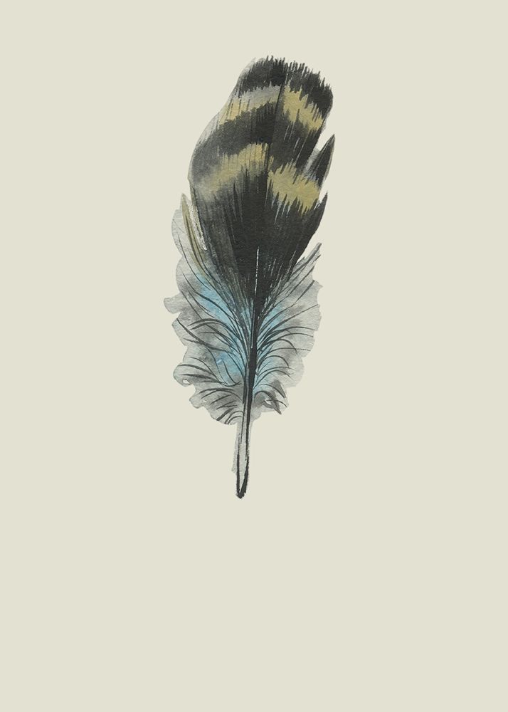 Feather 03 art print by Incado for $57.95 CAD