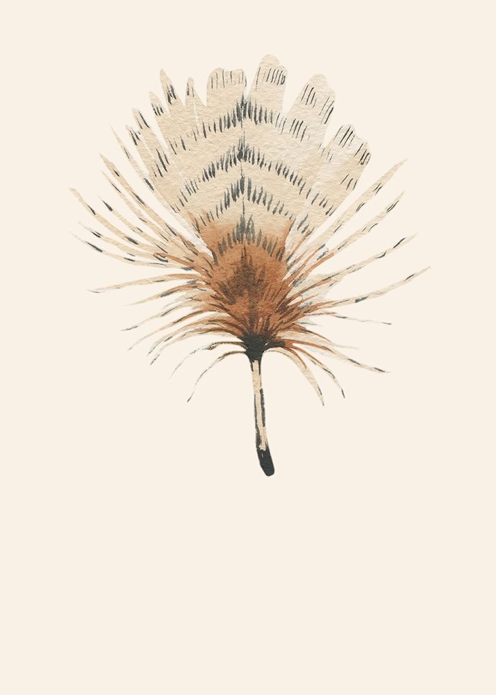 Feather 06 art print by Incado for $57.95 CAD