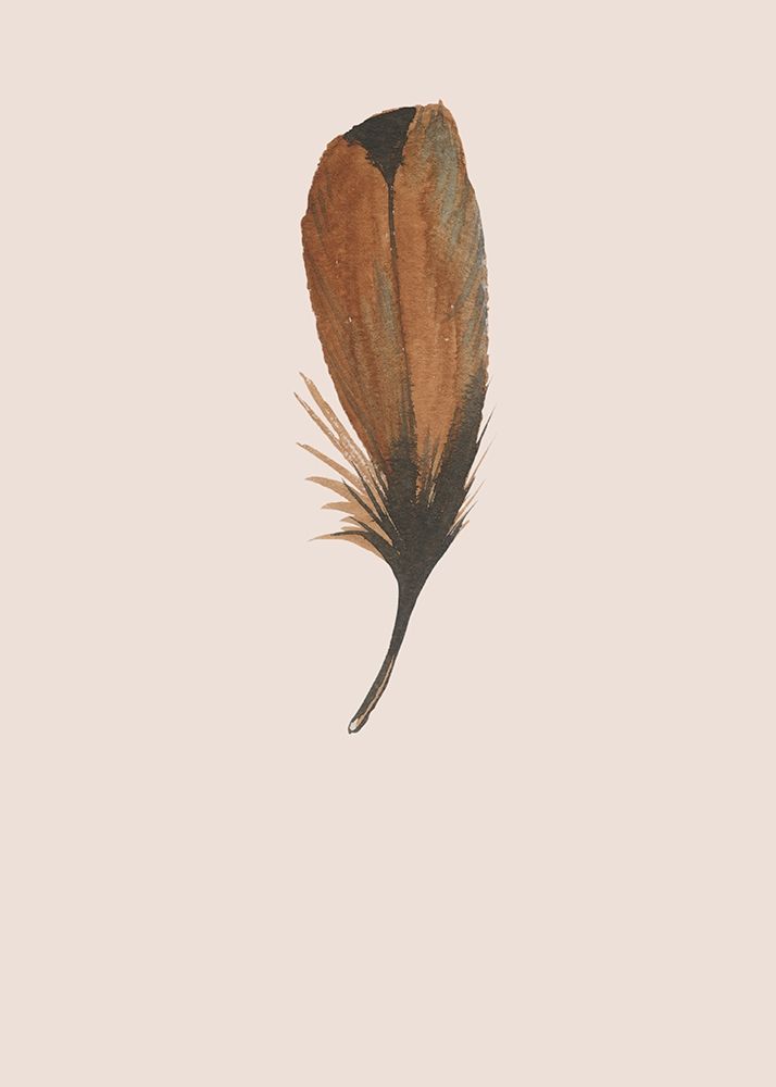 Feather 08 art print by Incado for $57.95 CAD
