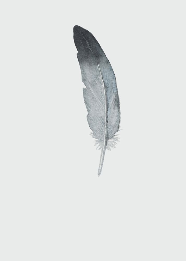 Feather 09 art print by Incado for $57.95 CAD