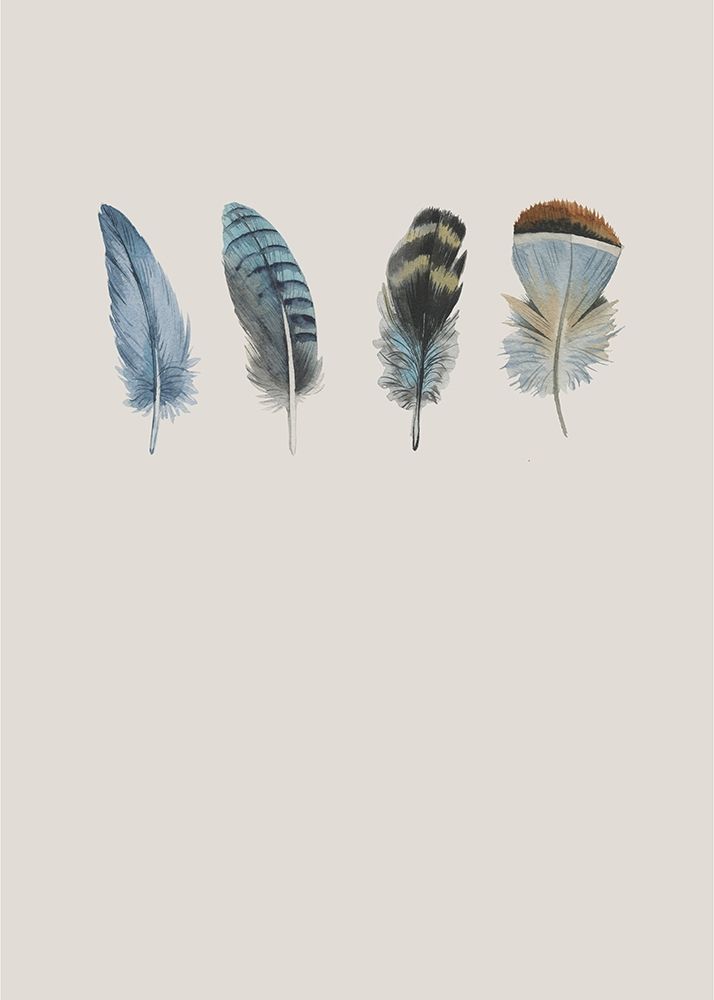Feather 11 art print by Incado for $57.95 CAD