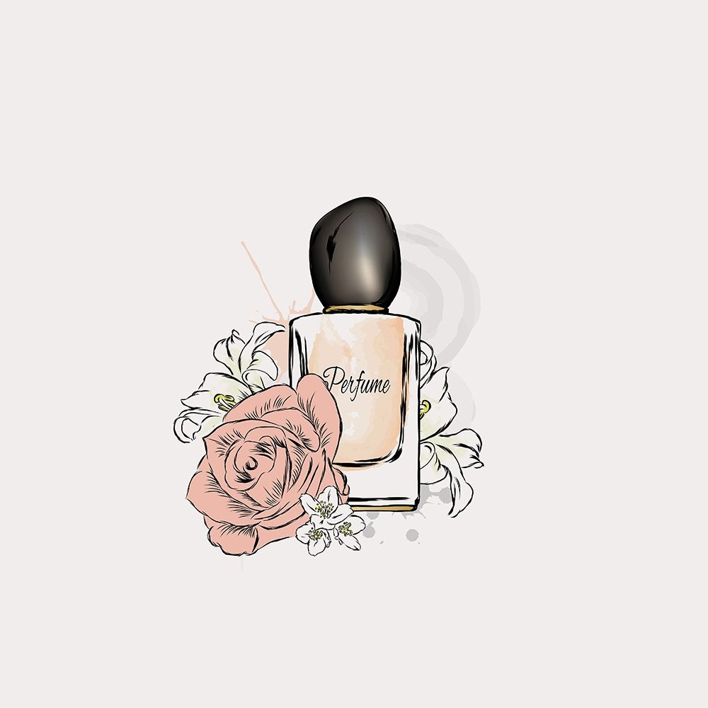 Perfume I art print by Incado for $57.95 CAD