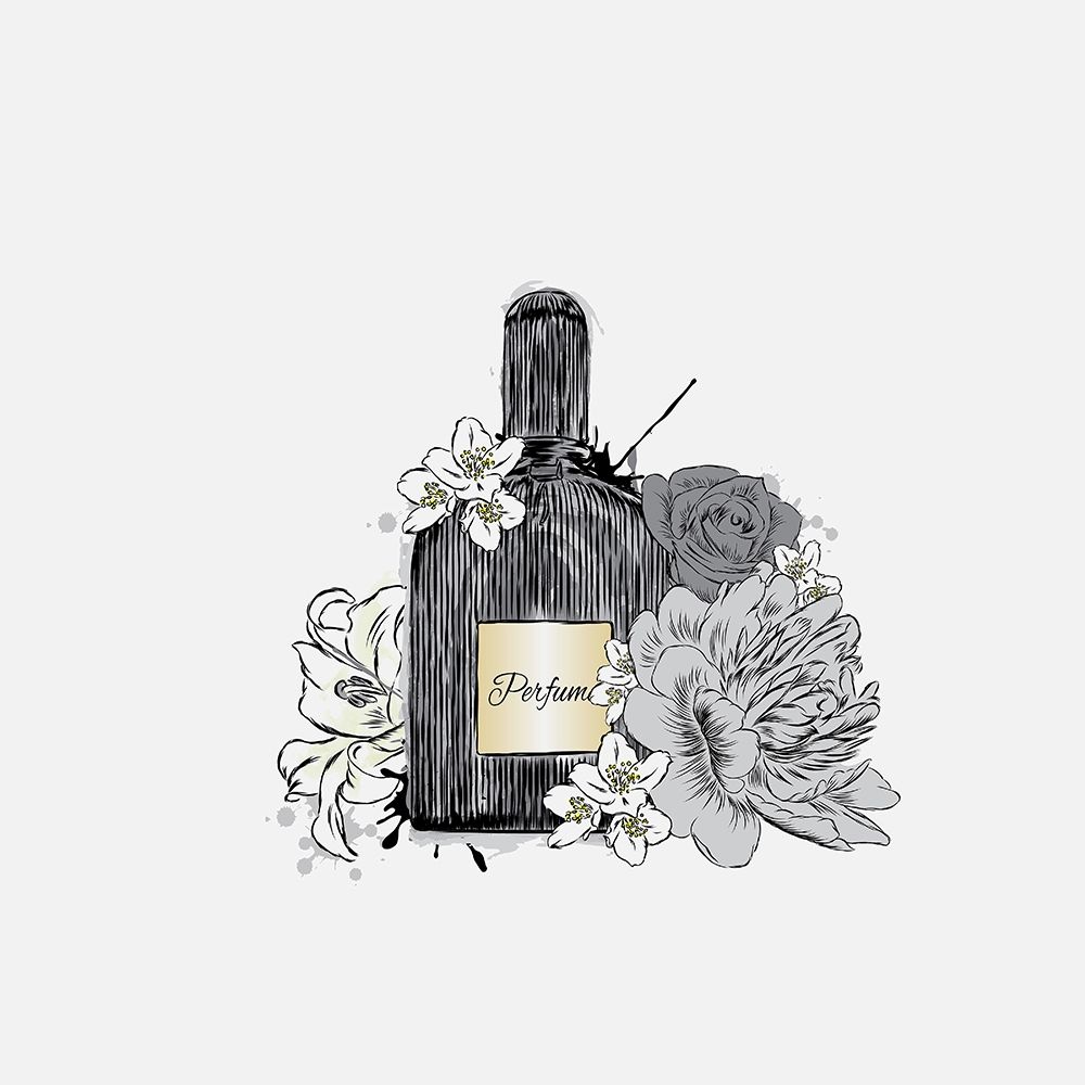 Perfume IV art print by Incado for $57.95 CAD