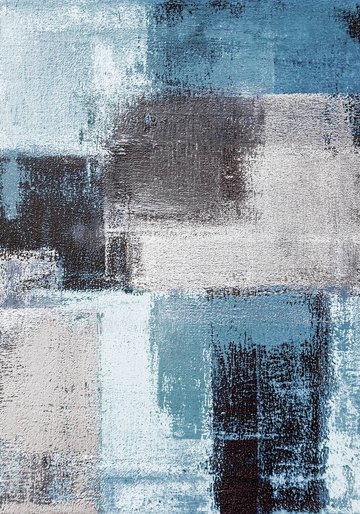 Abstract Blue III art print by Incado for $57.95 CAD