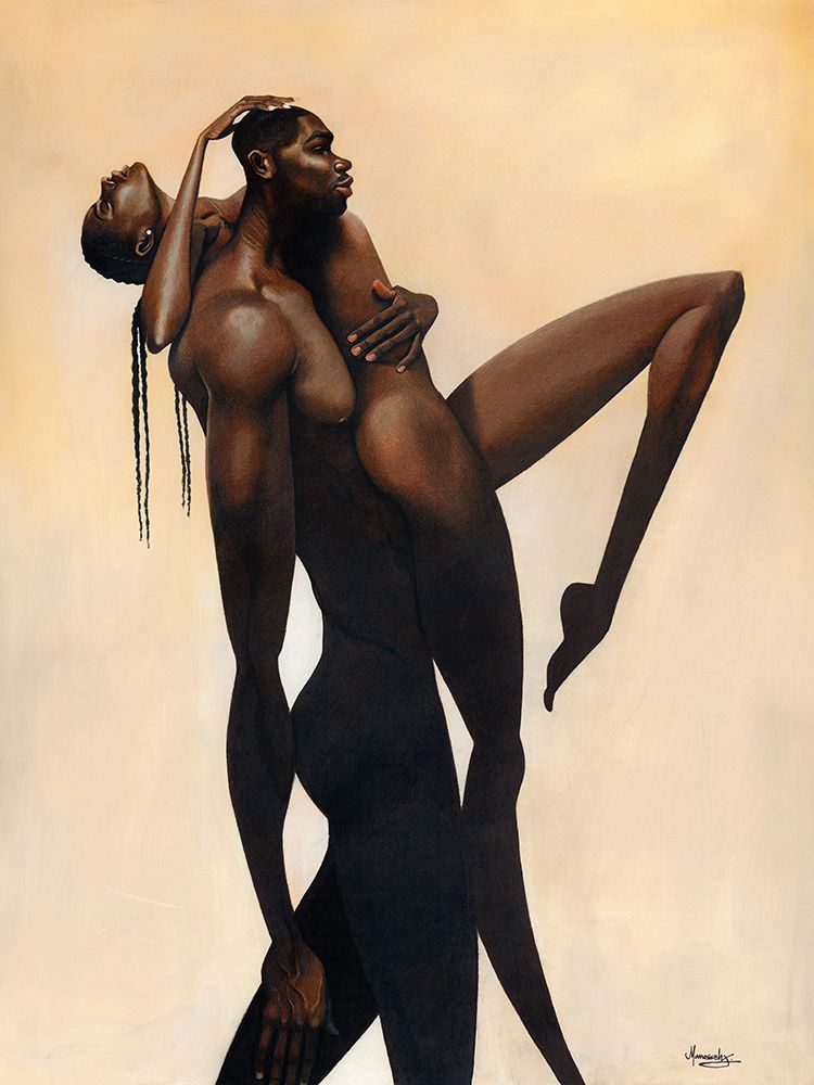 Take Me Away art print by Manasseh Johnson Sr for $57.95 CAD