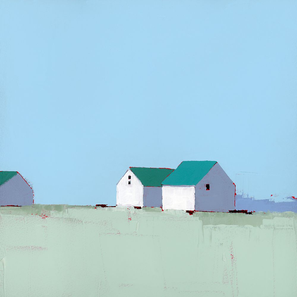 Palmer Farm art print by Ruth LaGue for $57.95 CAD