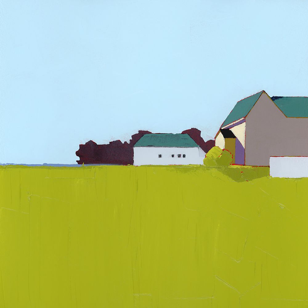 Spring Morning art print by Ruth LaGue for $57.95 CAD
